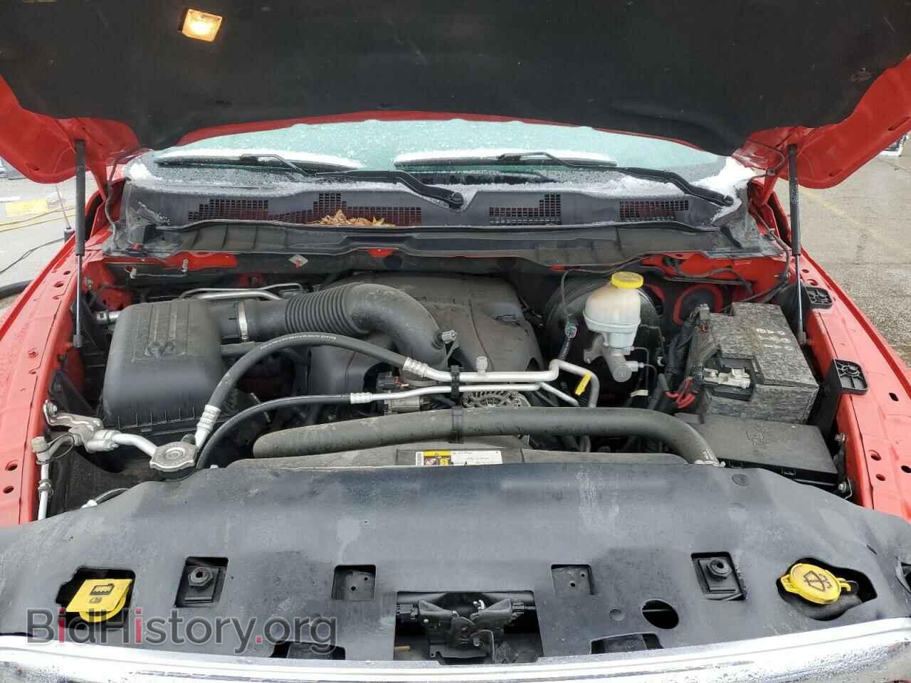 2017 RAM 1500 - VIN: 1C6RR7LT6HS690016 - Фото 11