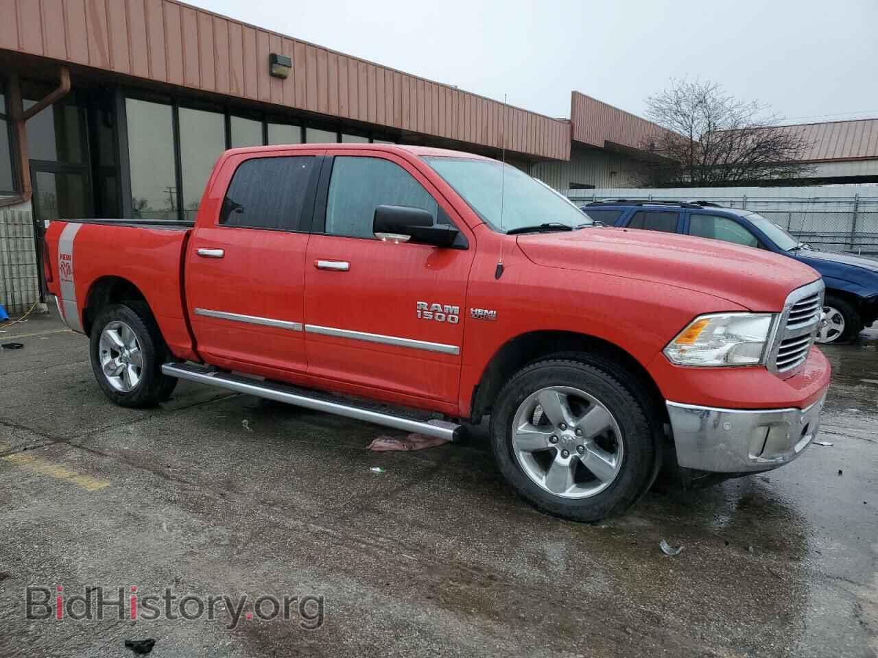 2017 RAM 1500 - VIN: 1C6RR7LT6HS690016 - Фото 4