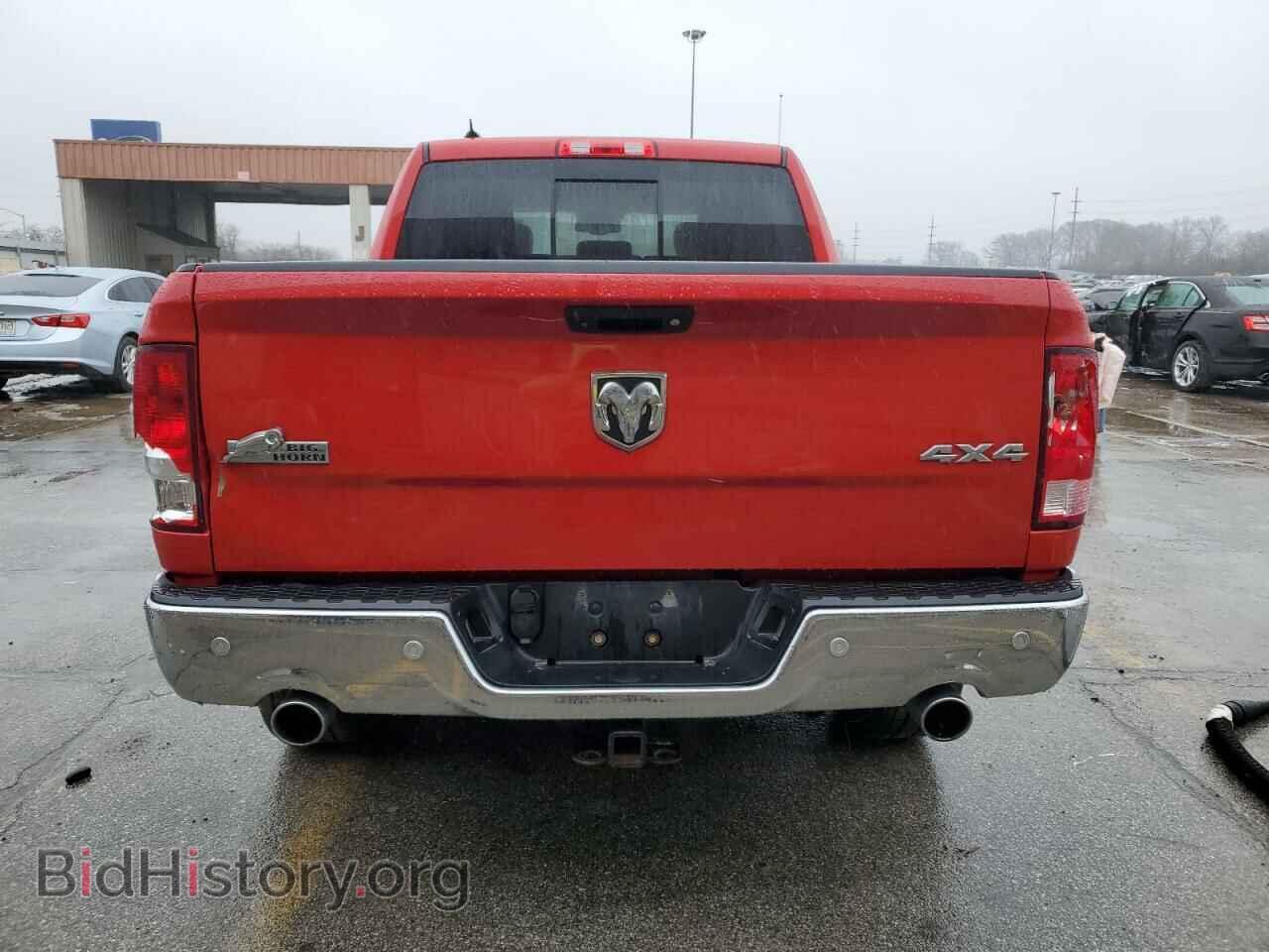 2017 RAM 1500 - VIN: 1C6RR7LT6HS690016 - Фото 6