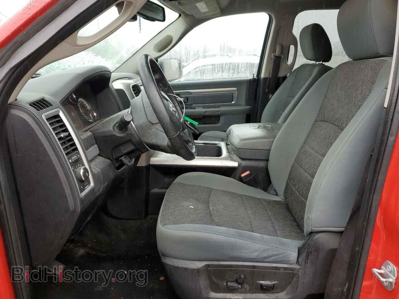 2017 RAM 1500 - VIN: 1C6RR7LT6HS690016 - Фото 7
