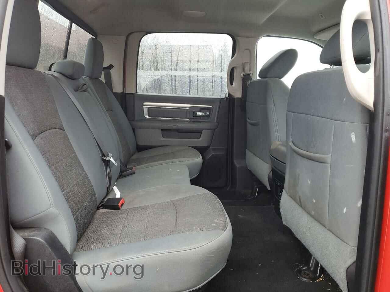2017 RAM 1500 - VIN: 1C6RR7LT6HS690016 - Фото 10