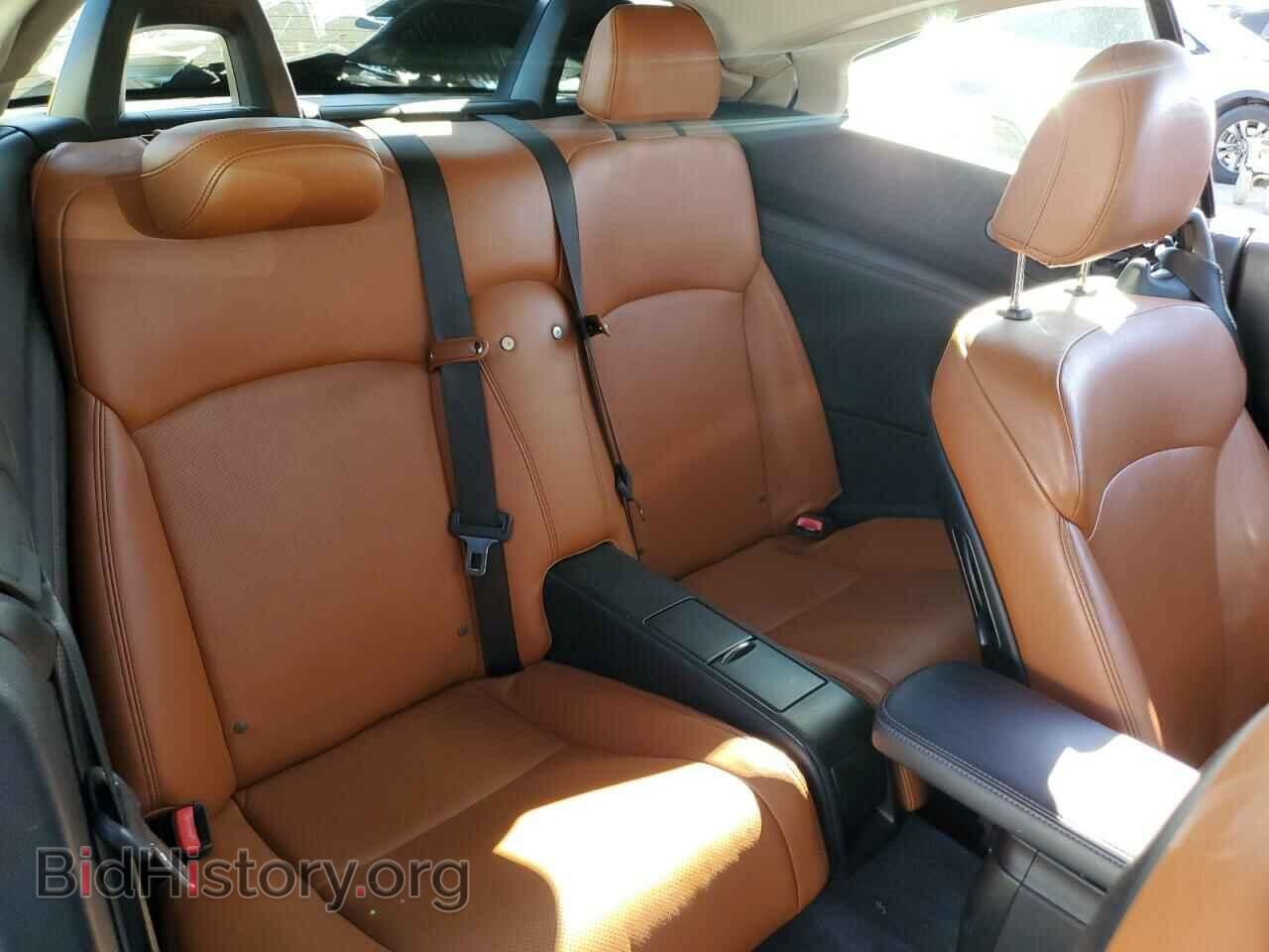 2011 LEXUS IS - VIN: JTHFF2C27B2518808 - Photo 10
