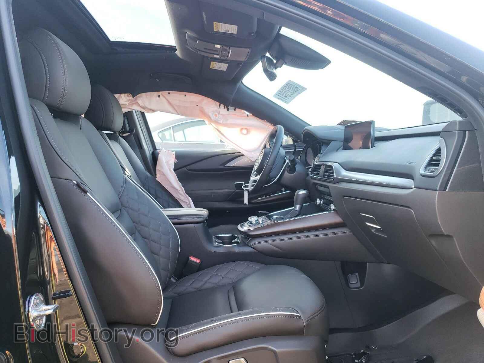 2021 MAZDA CX-9 - VIN: JM3TCBEY9M0508575 - Фото 5