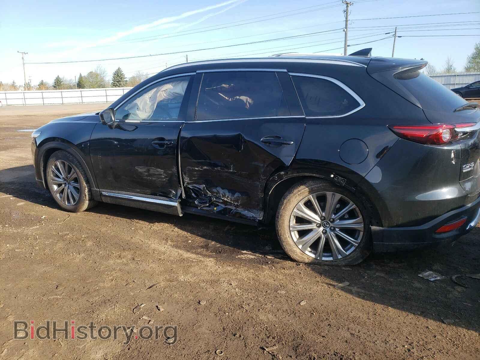 2021 MAZDA CX-9 - VIN: JM3TCBEY9M0508575 - Фото 9