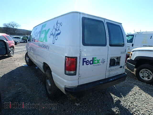 2000 FORD ECONOLINE - VIN: 1FTNE24LXYHB20456 - Photo 3
