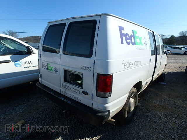 2000 FORD ECONOLINE - VIN: 1FTNE24LXYHB20456 - Photo 4