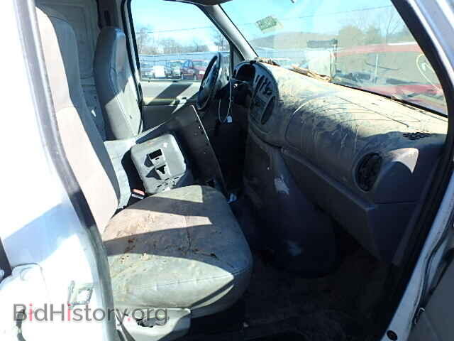2000 FORD ECONOLINE - VIN: 1FTNE24LXYHB20456 - Photo 5