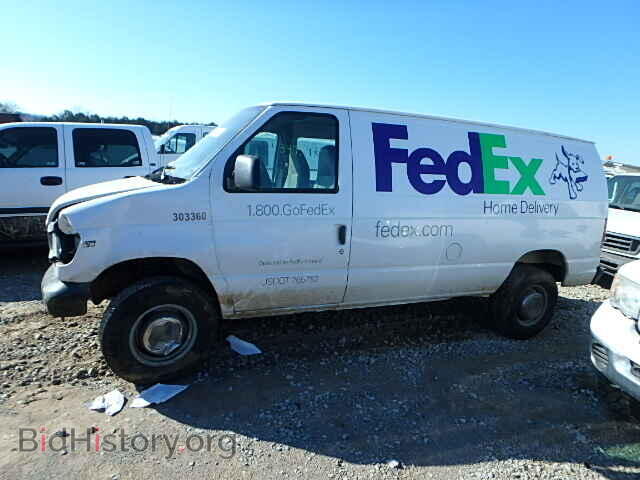 2000 FORD ECONOLINE - VIN: 1FTNE24LXYHB20456 - Photo 10