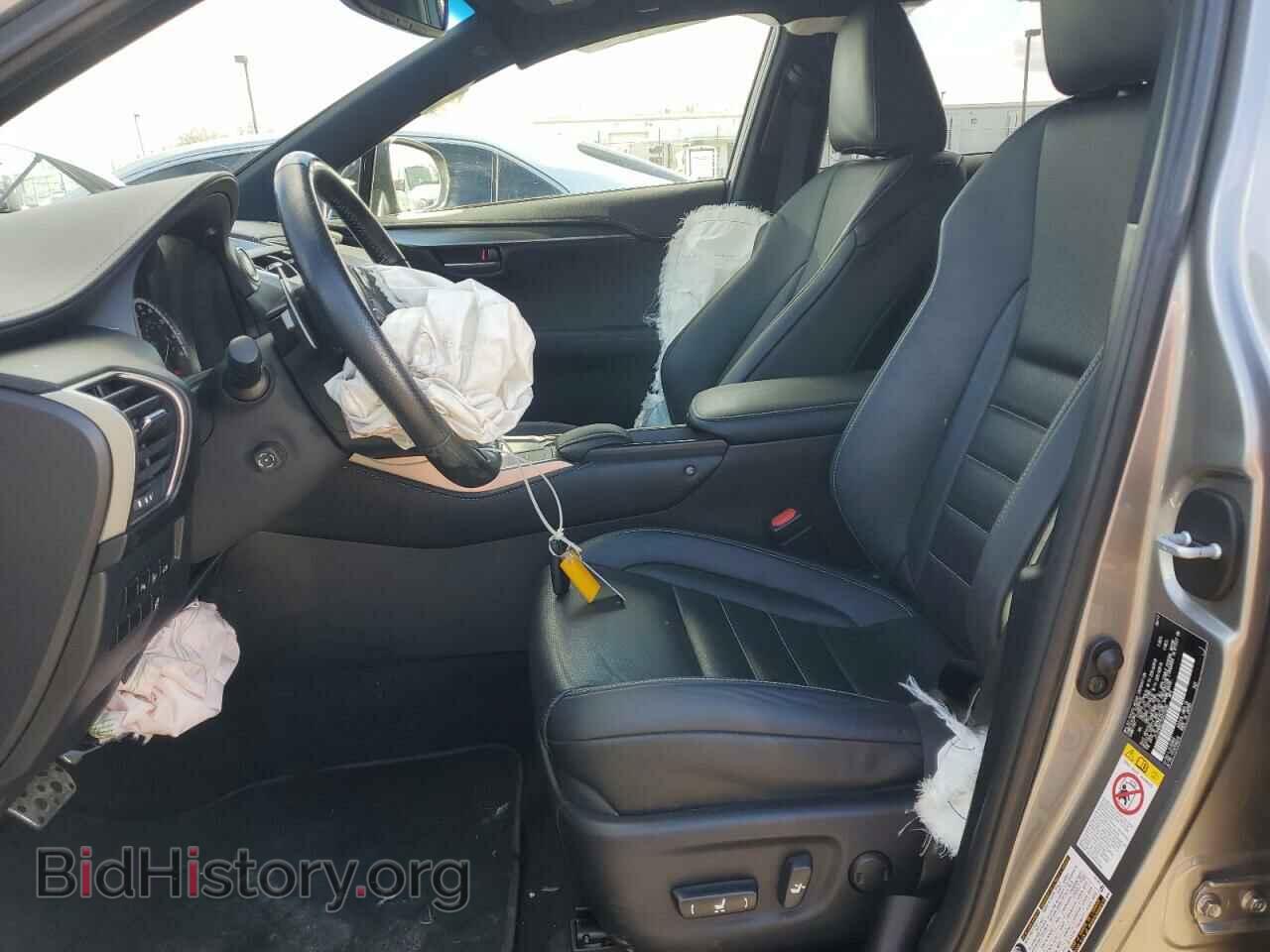 2017 LEXUS NX - VIN: JTJYARBZ7H2073220 - Фото 7