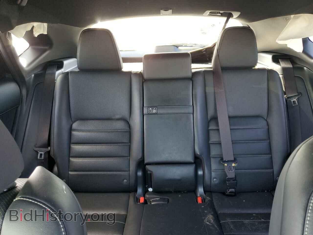 2017 LEXUS NX - VIN: JTJYARBZ7H2073220 - Фото 10