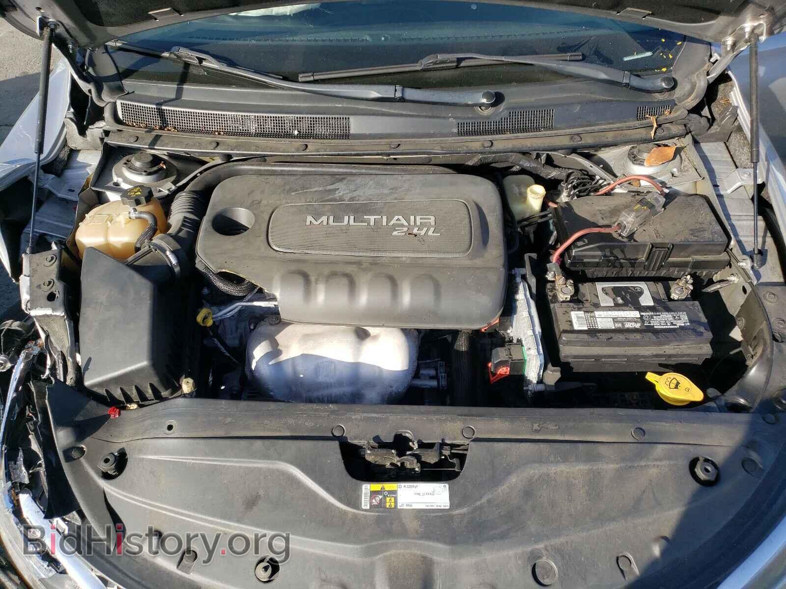 2015 CHRYSLER 200 - VIN: 1C3CCCAB0FN584034 - Фото 7