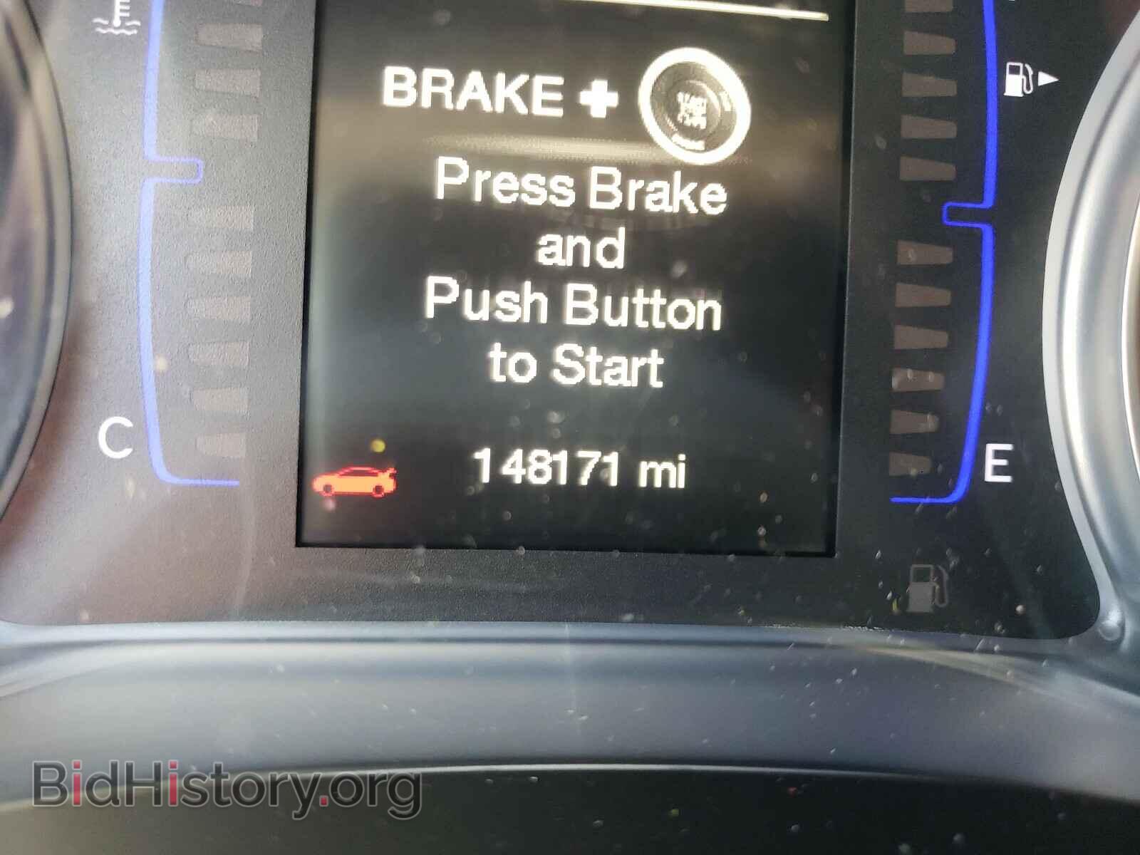 2015 CHRYSLER 200 - VIN: 1C3CCCAB0FN584034 - Фото 8