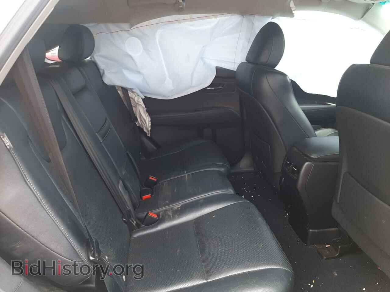 2015 LEXUS RX350 - VIN: 2T2BK1BA1FC313843 - Фото 10