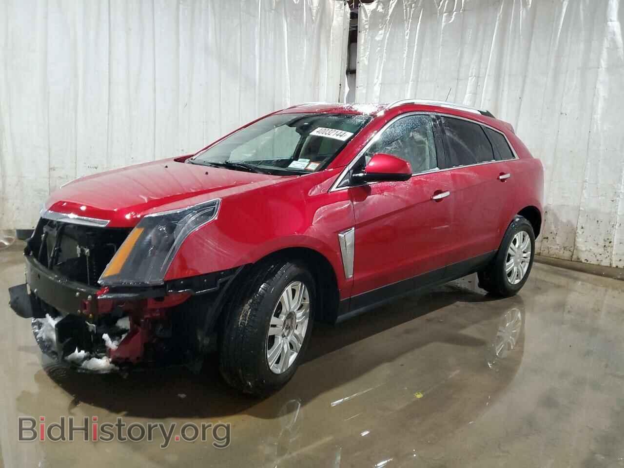 Фотография 3GYFNEE32ES543288 - CADILLAC SRX 2014
