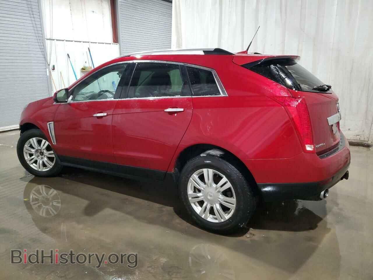 2014 CADILLAC SRX - VIN: 3GYFNEE32ES543288 - Фото 2