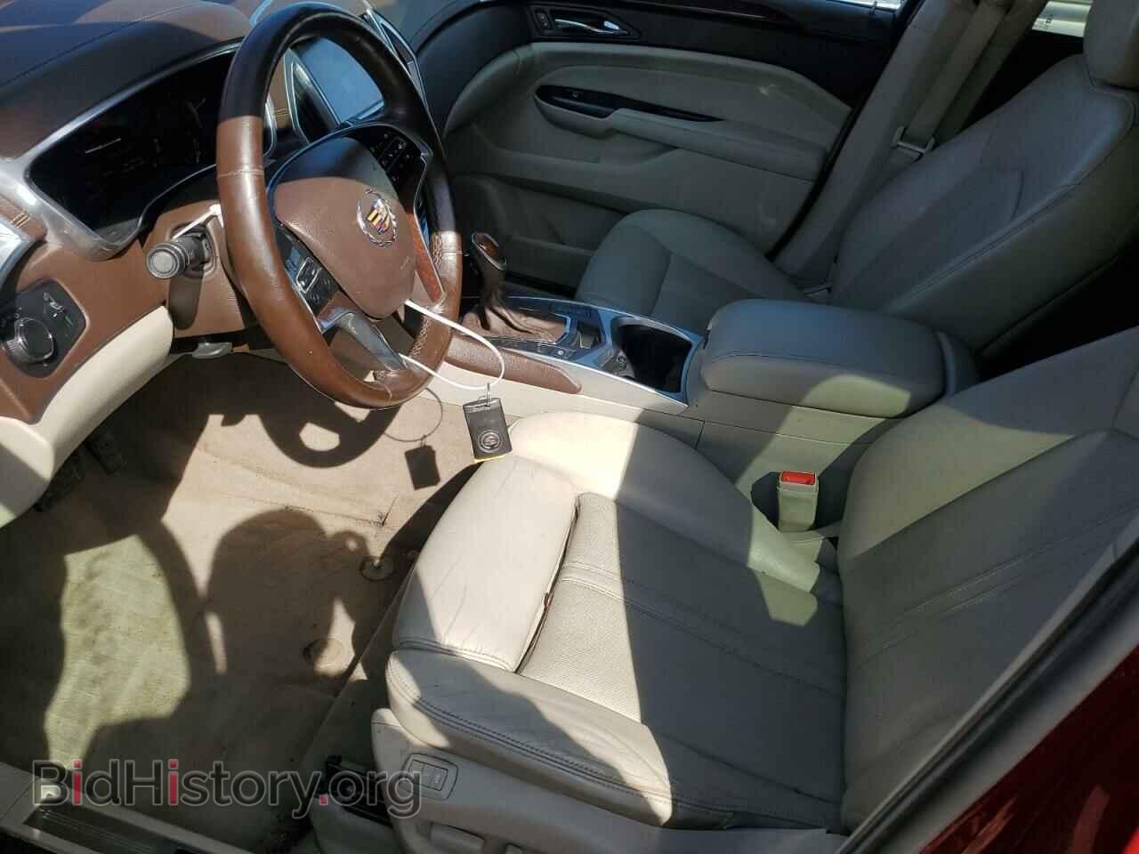 2014 CADILLAC SRX - VIN: 3GYFNEE32ES543288 - Фото 7