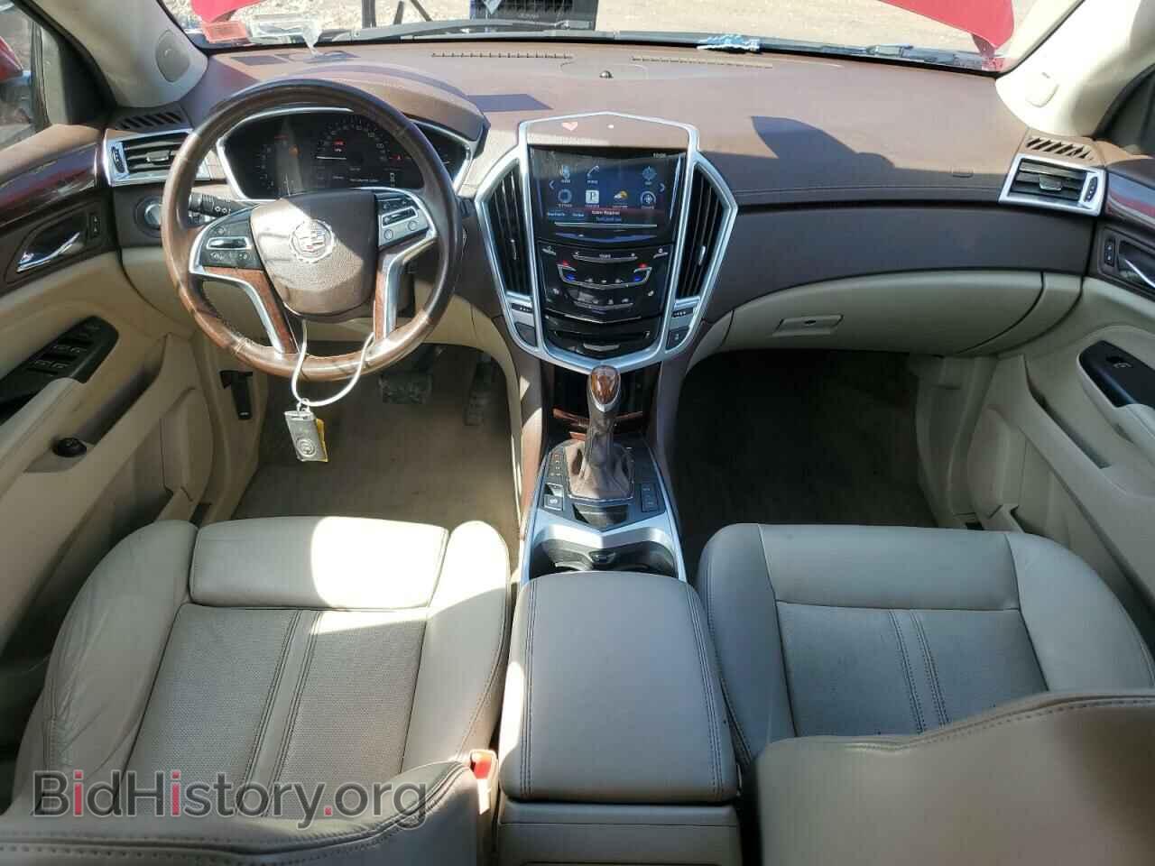 2014 CADILLAC SRX - VIN: 3GYFNEE32ES543288 - Фото 8