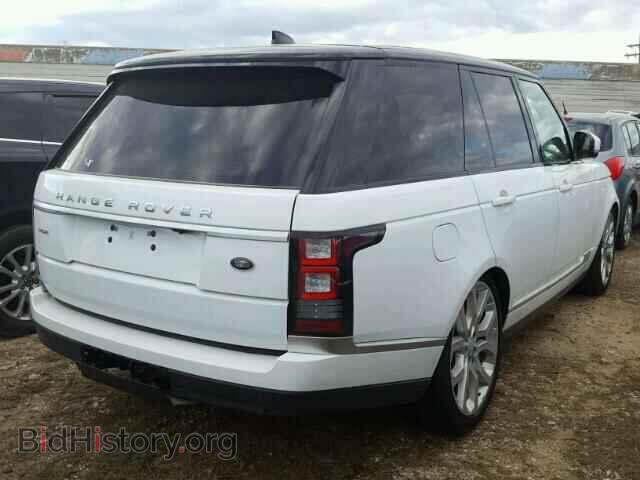 2017 LAND ROVER RANGEROVER - VIN: SALGS2FV2HA359193 - Фото 4