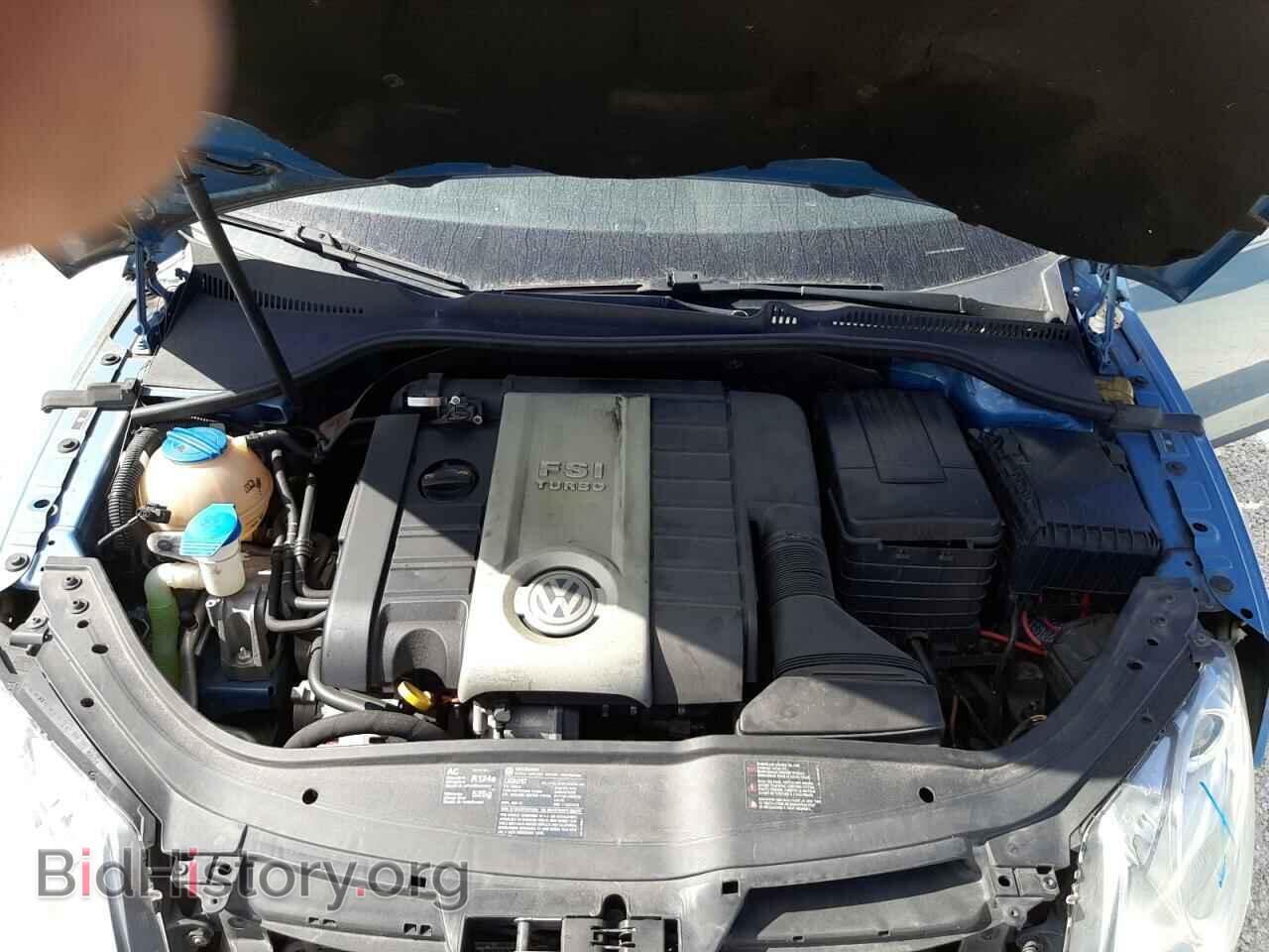 2008 VOLKSWAGEN EOS - VIN: WVWFA71F78V014494 - Фото 11