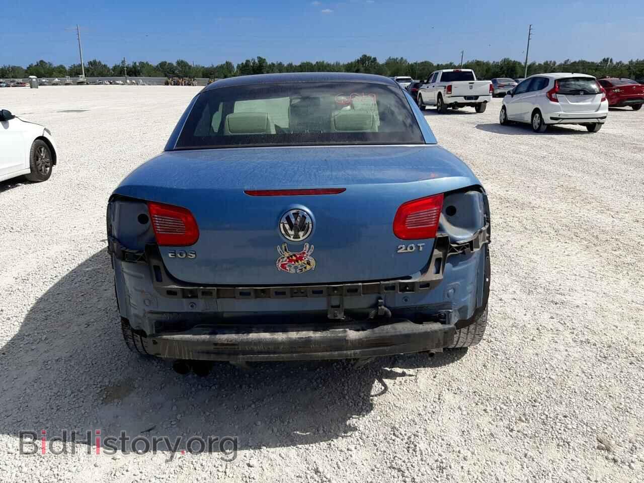 2008 VOLKSWAGEN EOS - VIN: WVWFA71F78V014494 - Фото 6