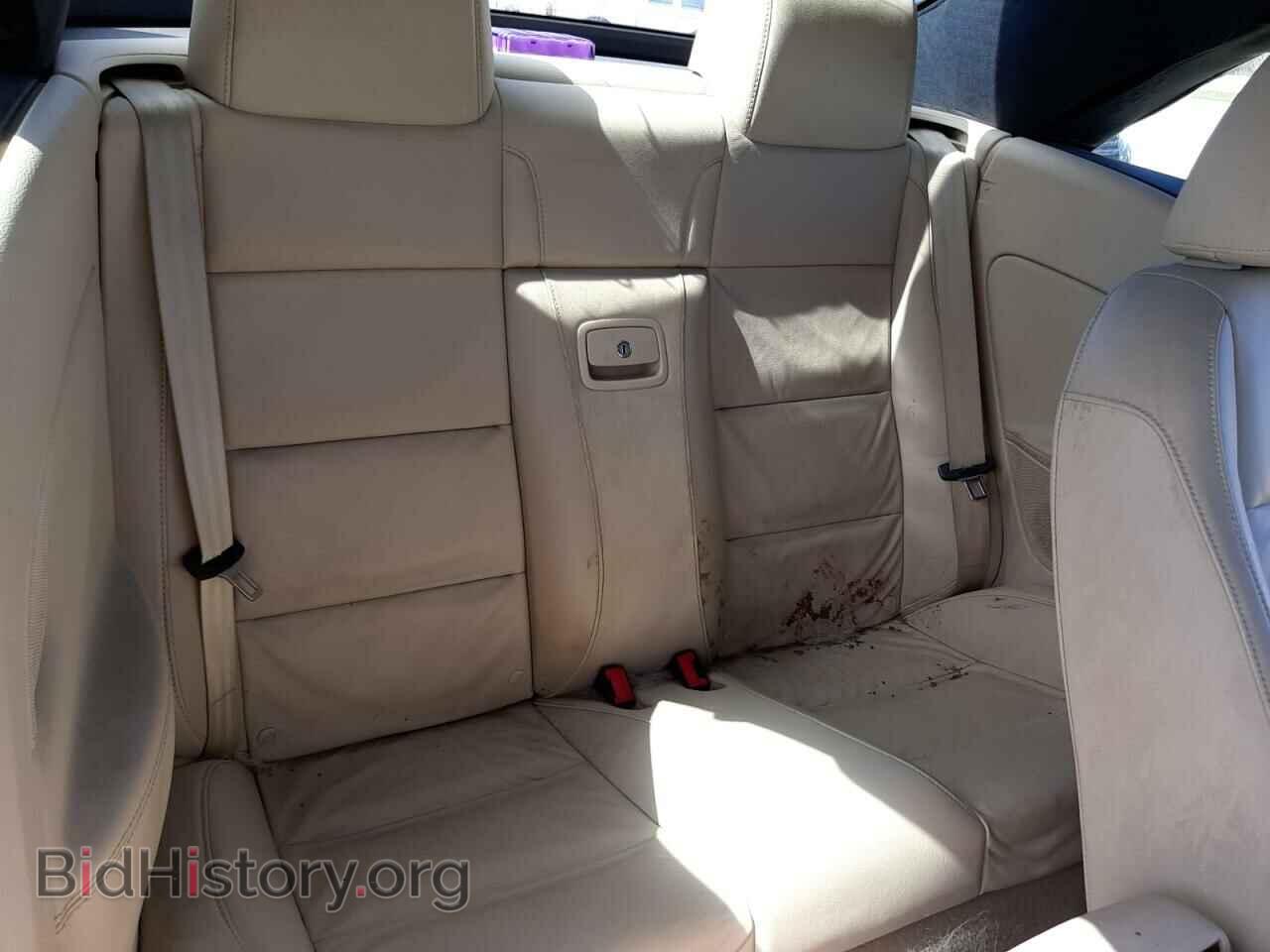 2008 VOLKSWAGEN EOS - VIN: WVWFA71F78V014494 - Фото 10