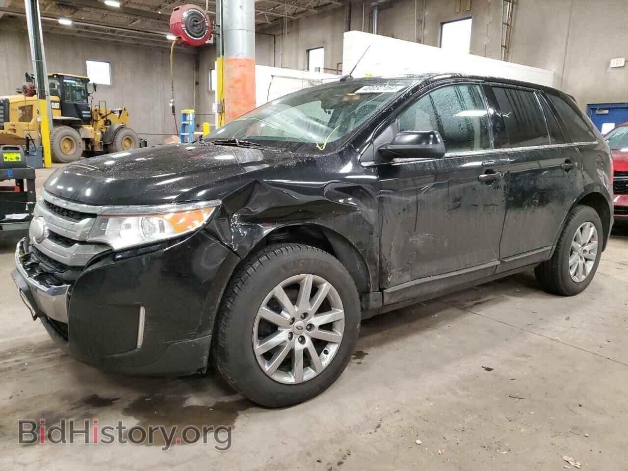 Photo 2FMDK4KC8DBB44809 - FORD EDGE 2013