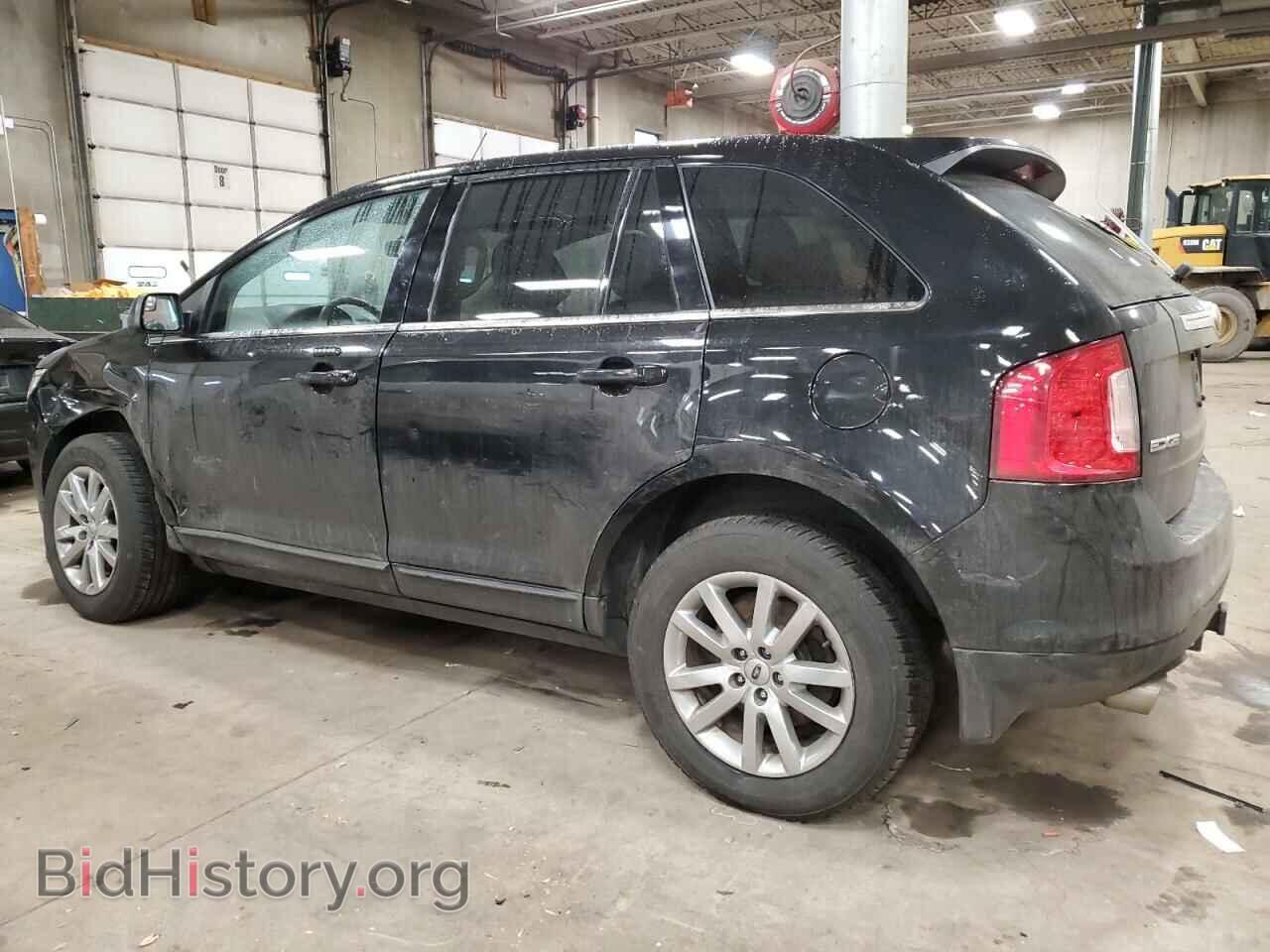 2013 FORD EDGE - VIN: 2FMDK4KC8DBB44809 - Photo 2