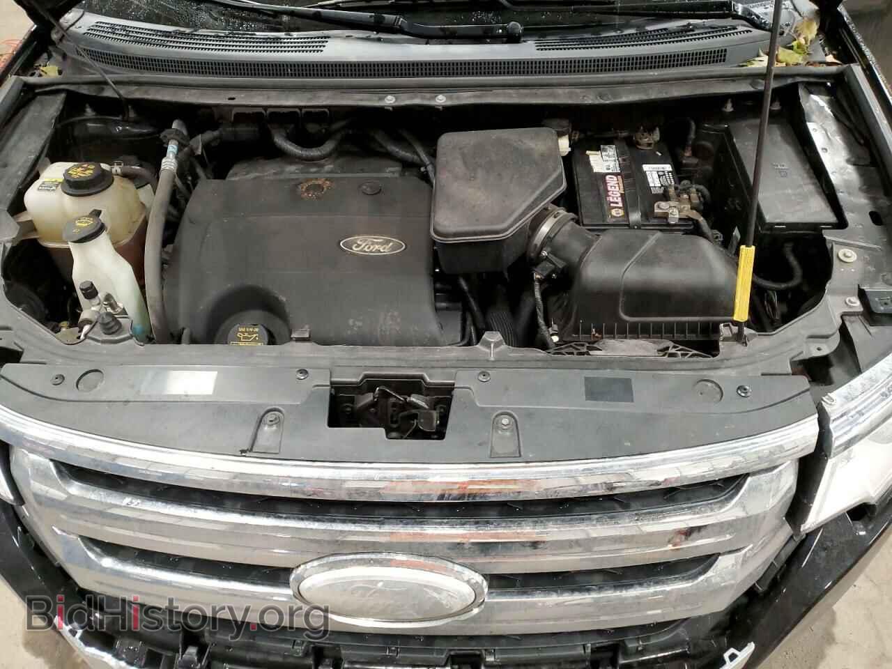 2013 FORD EDGE - VIN: 2FMDK4KC8DBB44809 - Photo 11