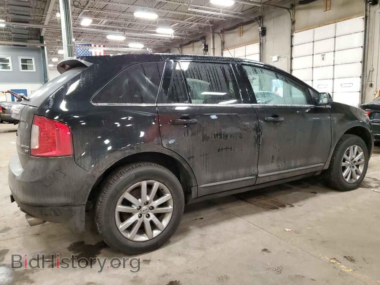 2013 FORD EDGE - VIN: 2FMDK4KC8DBB44809 - Photo 3
