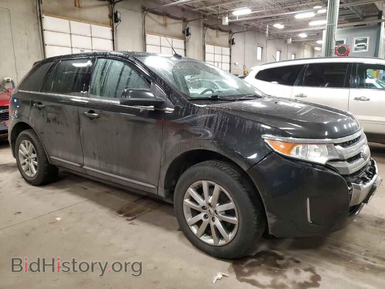 2013 FORD EDGE - VIN: 2FMDK4KC8DBB44809 - Photo 4