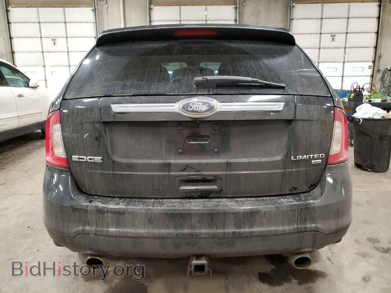 2013 FORD EDGE - VIN: 2FMDK4KC8DBB44809 - Photo 6