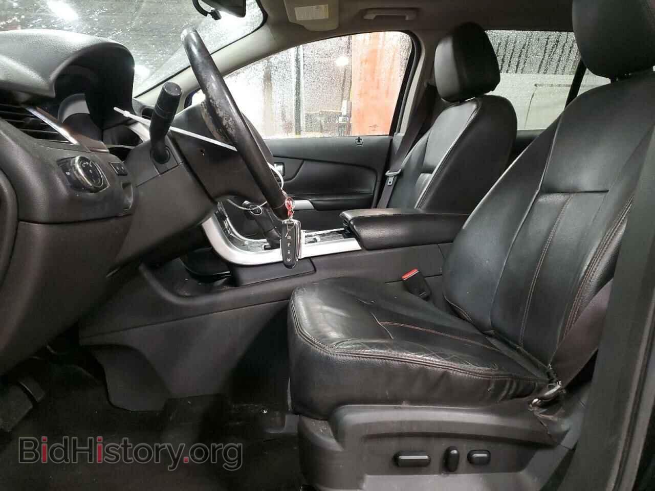 2013 FORD EDGE - VIN: 2FMDK4KC8DBB44809 - Photo 7