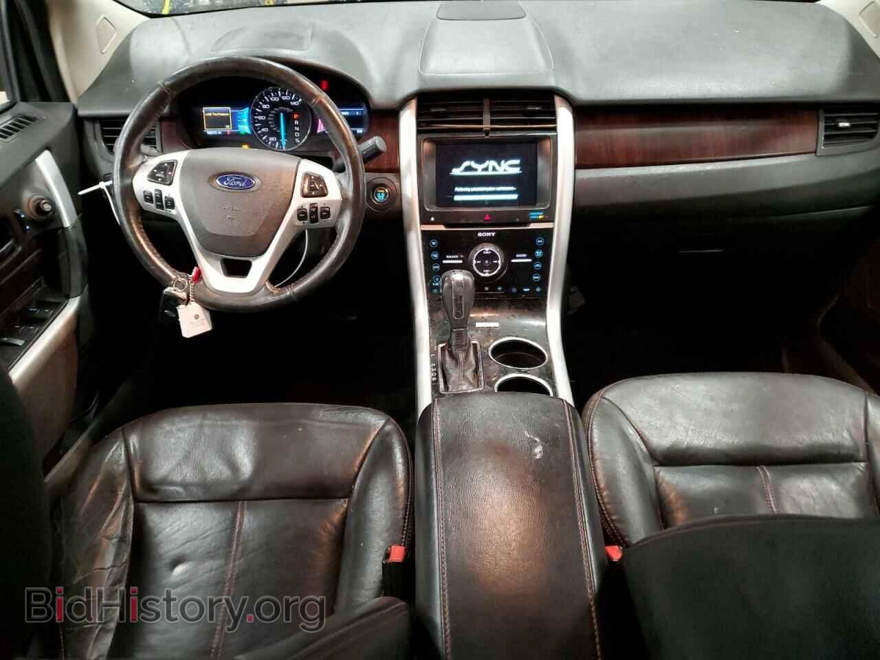 2013 FORD EDGE - VIN: 2FMDK4KC8DBB44809 - Photo 8