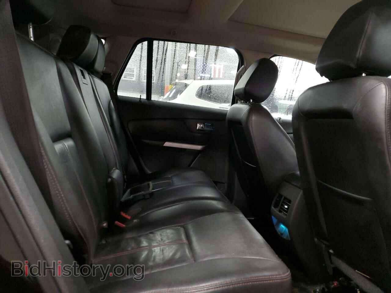 2013 FORD EDGE - VIN: 2FMDK4KC8DBB44809 - Photo 10