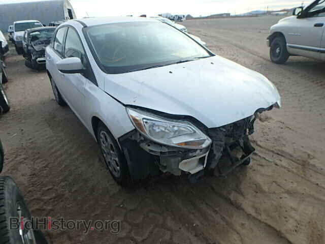 Photo 1FAHP3F22CL179904 - FORD FOCUS 2012