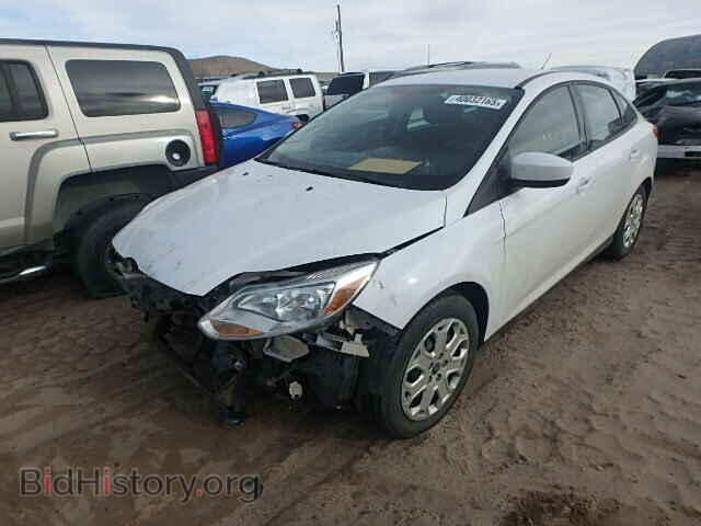 2012 FORD FOCUS - VIN: 1FAHP3F22CL179904 - Фото 2