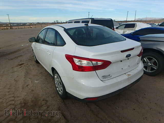 2012 FORD FOCUS - VIN: 1FAHP3F22CL179904 - Фото 3