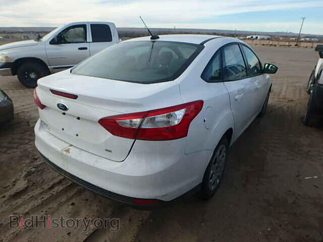 2012 FORD FOCUS - VIN: 1FAHP3F22CL179904 - Фото 4