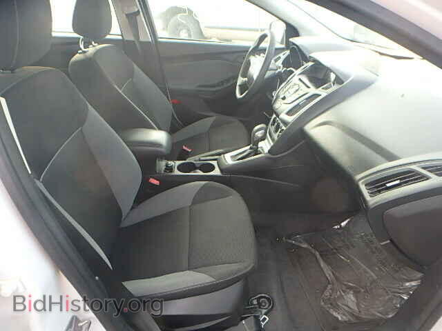 2012 FORD FOCUS - VIN: 1FAHP3F22CL179904 - Фото 5