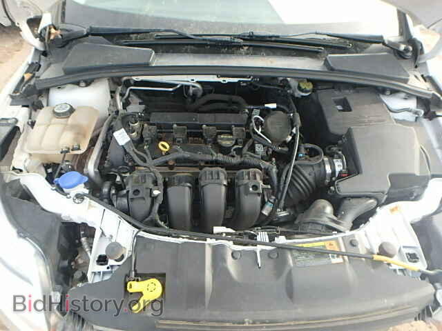 2012 FORD FOCUS - VIN: 1FAHP3F22CL179904 - Фото 7