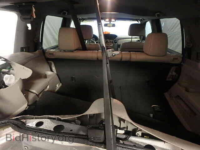 2015 HONDA PILOT - VIN: 5FNYF3H57FB019254 - Фото 9