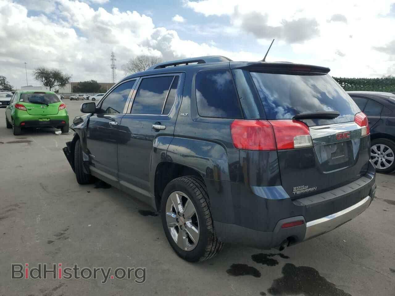 2014 GMC TERRAIN - VIN: 2GKFLTE31E6233748 - Фото 2