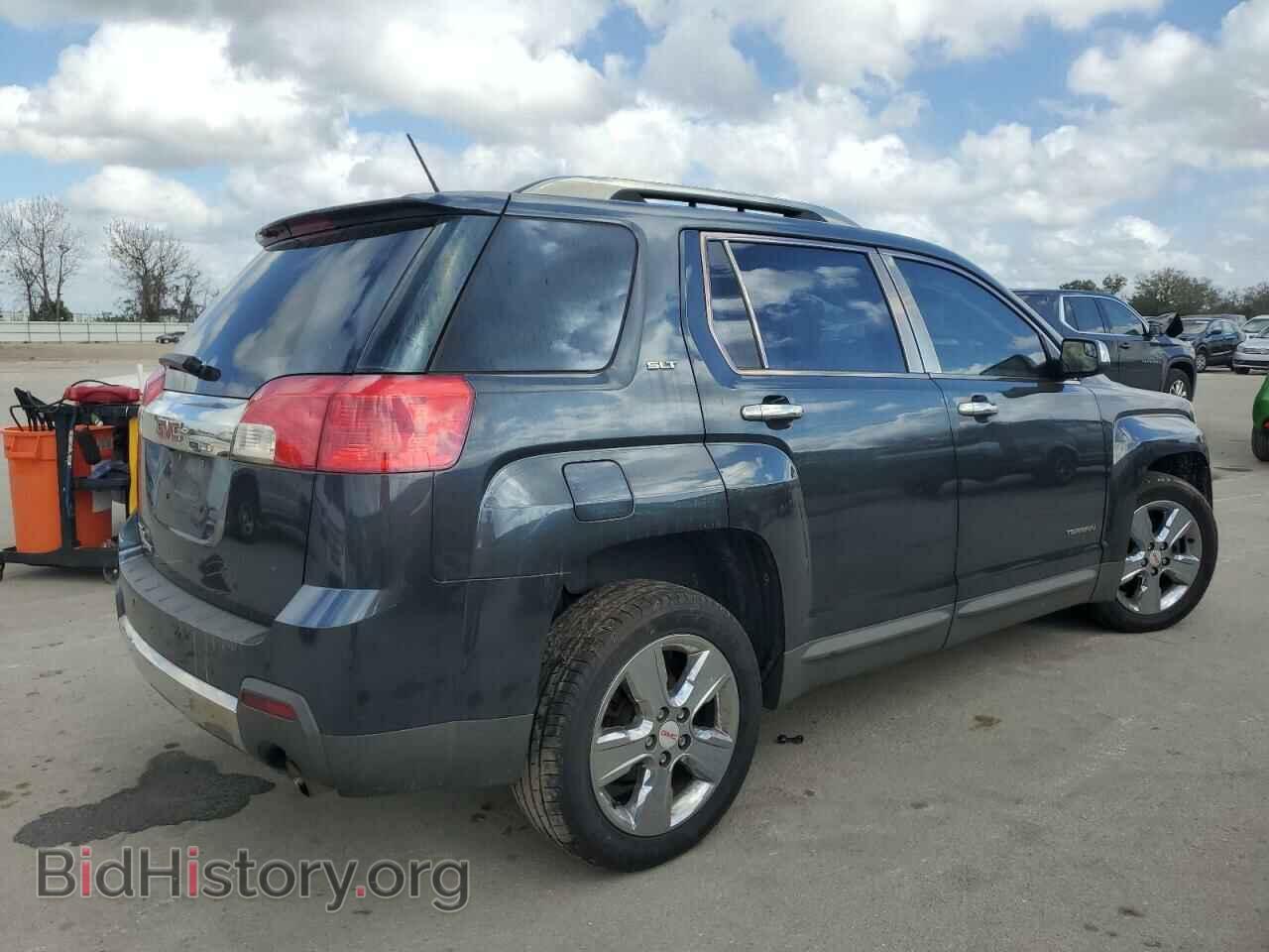 2014 GMC TERRAIN - VIN: 2GKFLTE31E6233748 - Фото 3