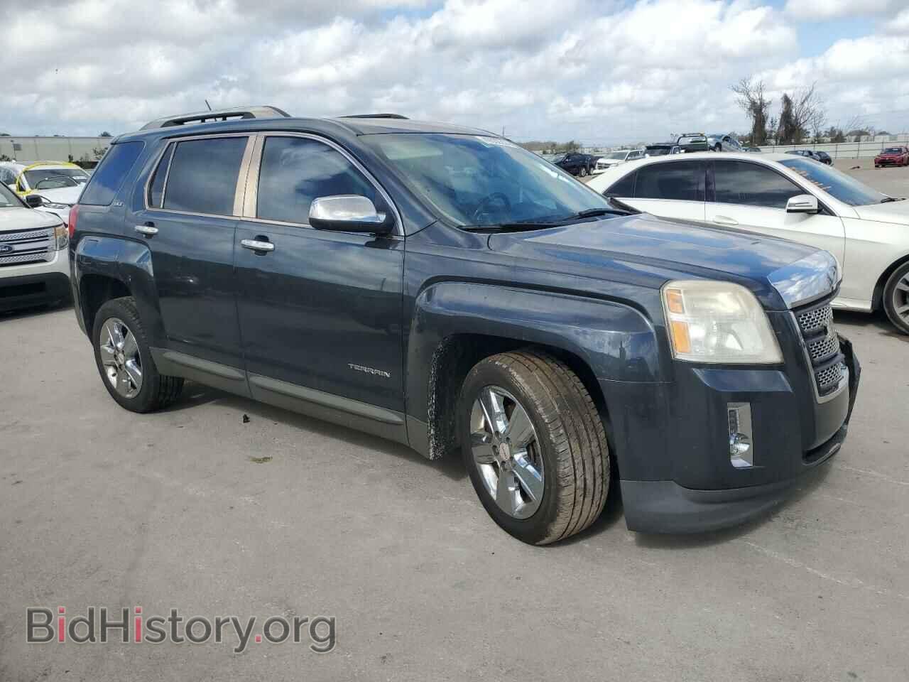 2014 GMC TERRAIN - VIN: 2GKFLTE31E6233748 - Фото 4