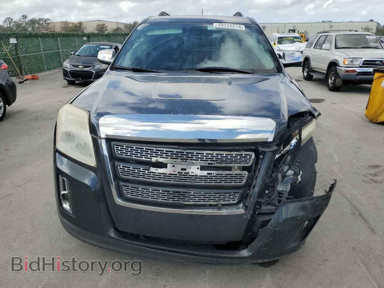 2014 GMC TERRAIN - VIN: 2GKFLTE31E6233748 - Фото 5