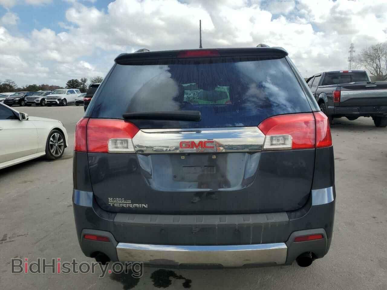 2014 GMC TERRAIN - VIN: 2GKFLTE31E6233748 - Фото 6