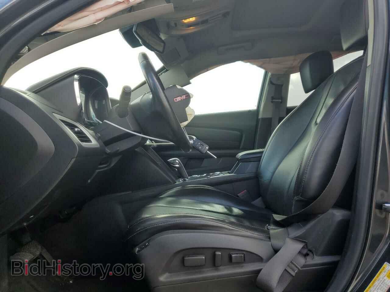 2014 GMC TERRAIN - VIN: 2GKFLTE31E6233748 - Фото 7