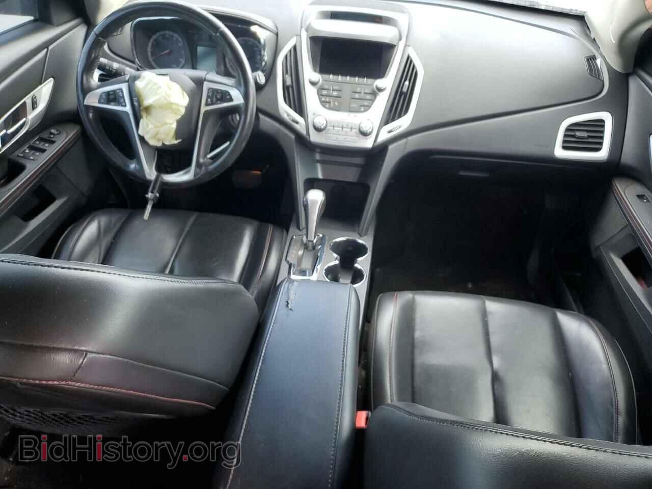 2014 GMC TERRAIN - VIN: 2GKFLTE31E6233748 - Фото 8