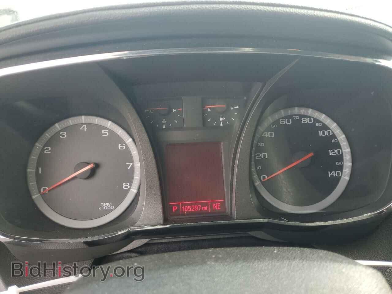2014 GMC TERRAIN - VIN: 2GKFLTE31E6233748 - Фото 9
