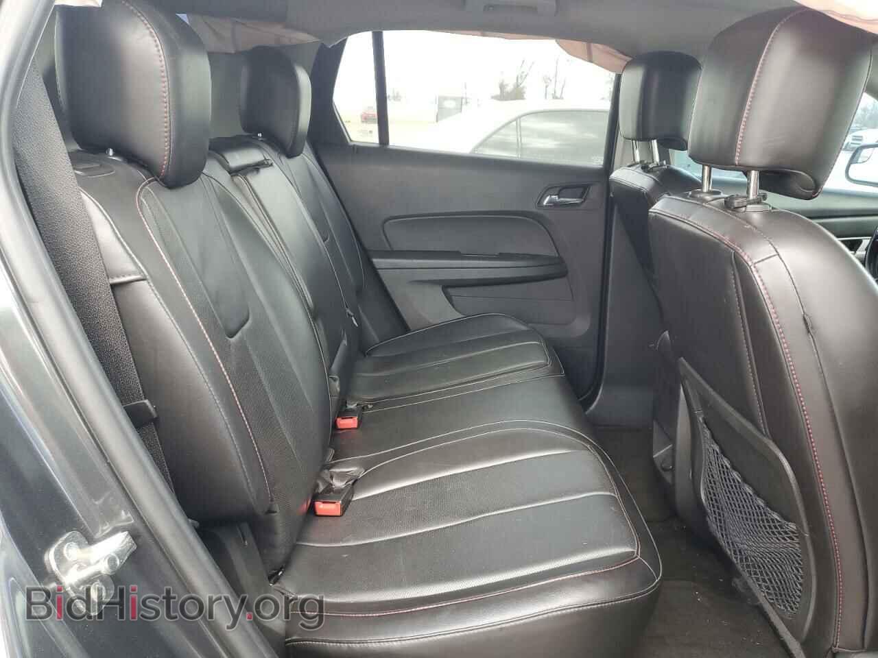 2014 GMC TERRAIN - VIN: 2GKFLTE31E6233748 - Фото 10